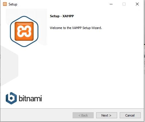 Setup XAMPP