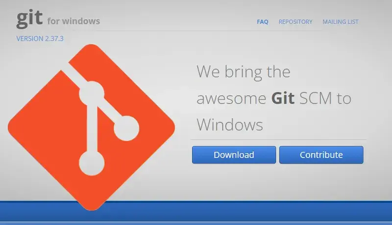 git software