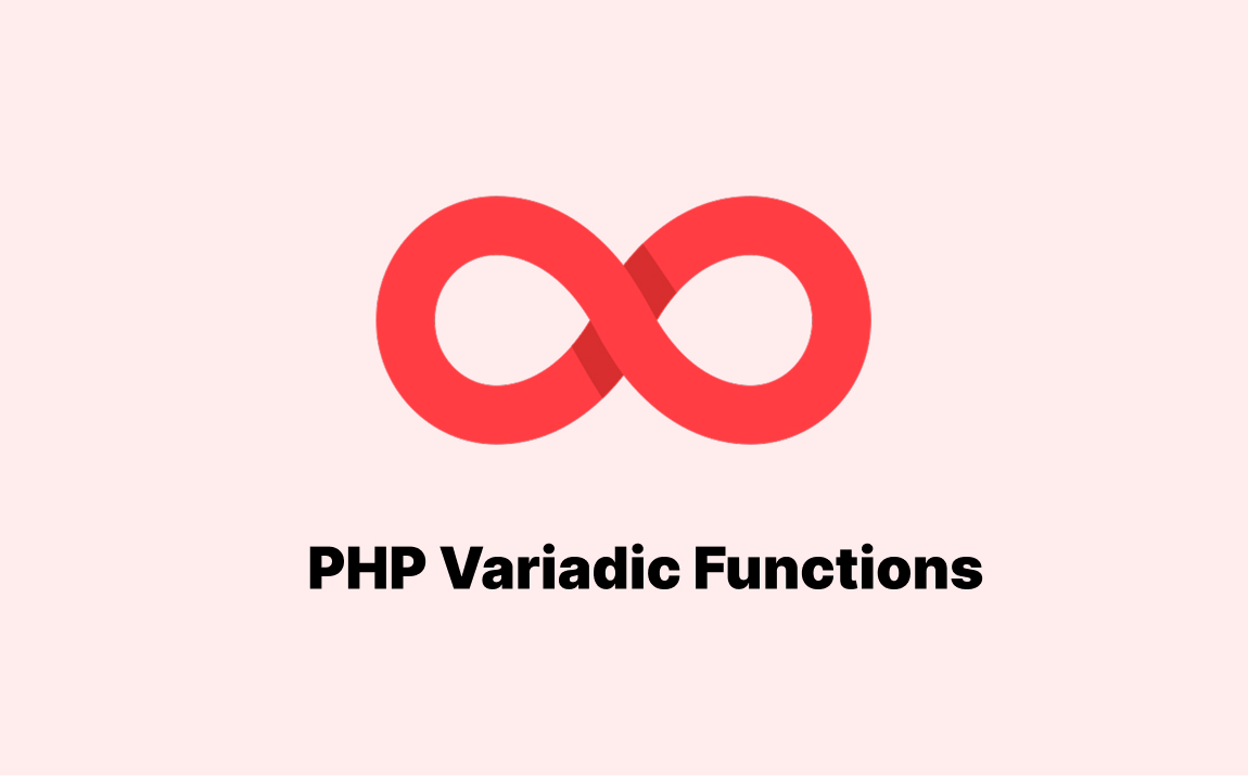 php variadic functions