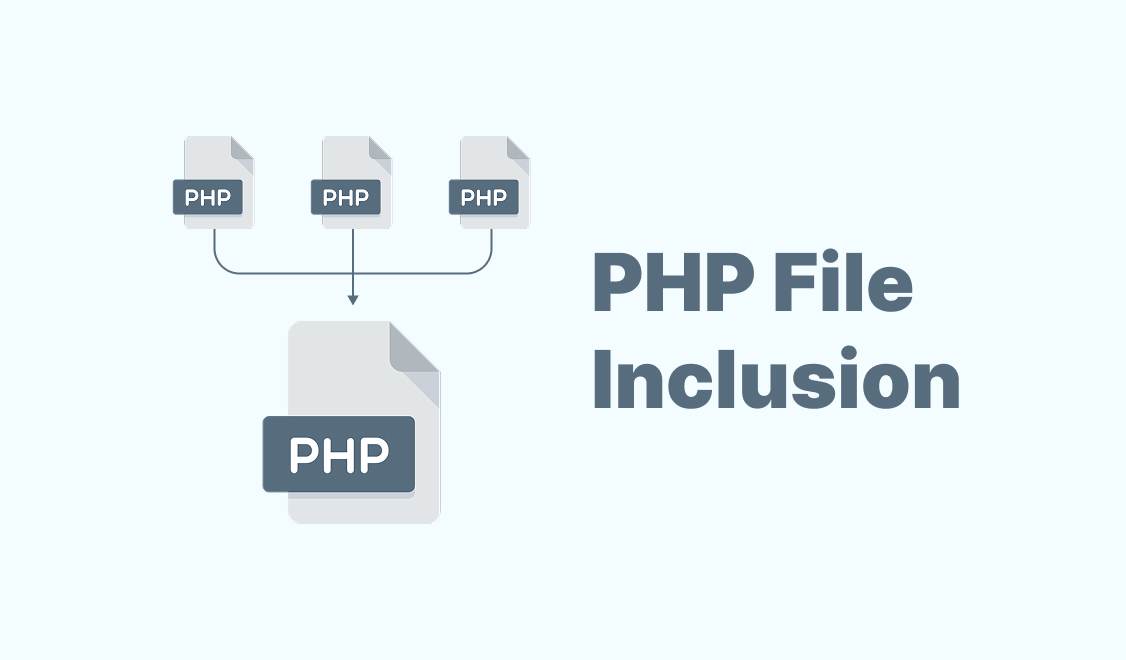 php file inclusion
