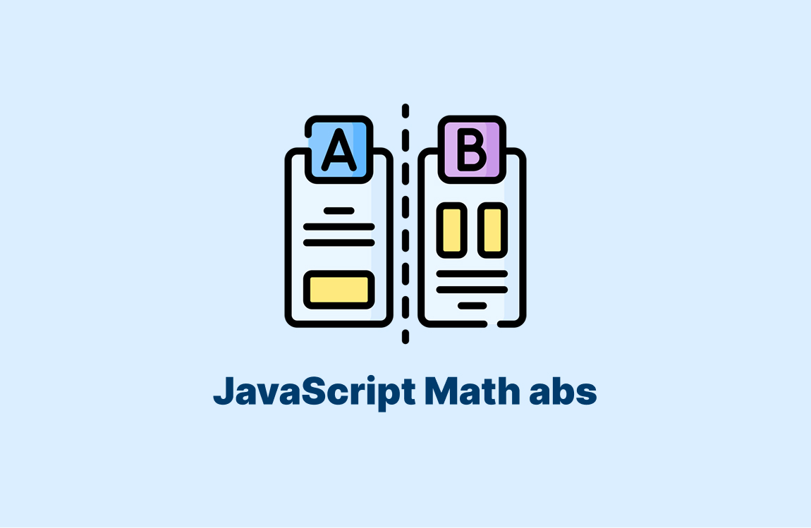 javascript math abs