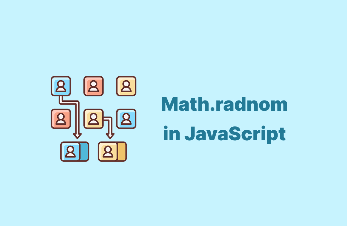 javascript math radnom