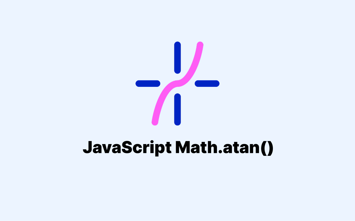 math atan in javascript