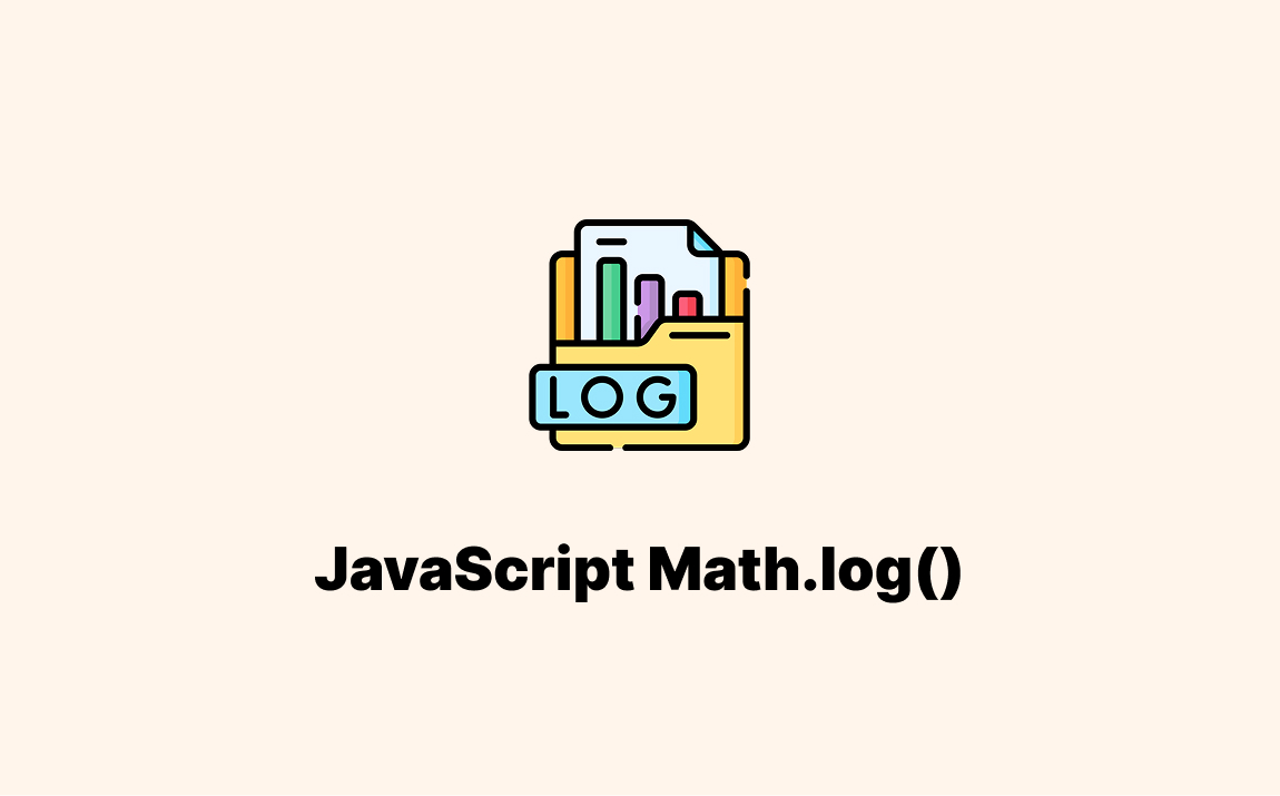 math log in javascript