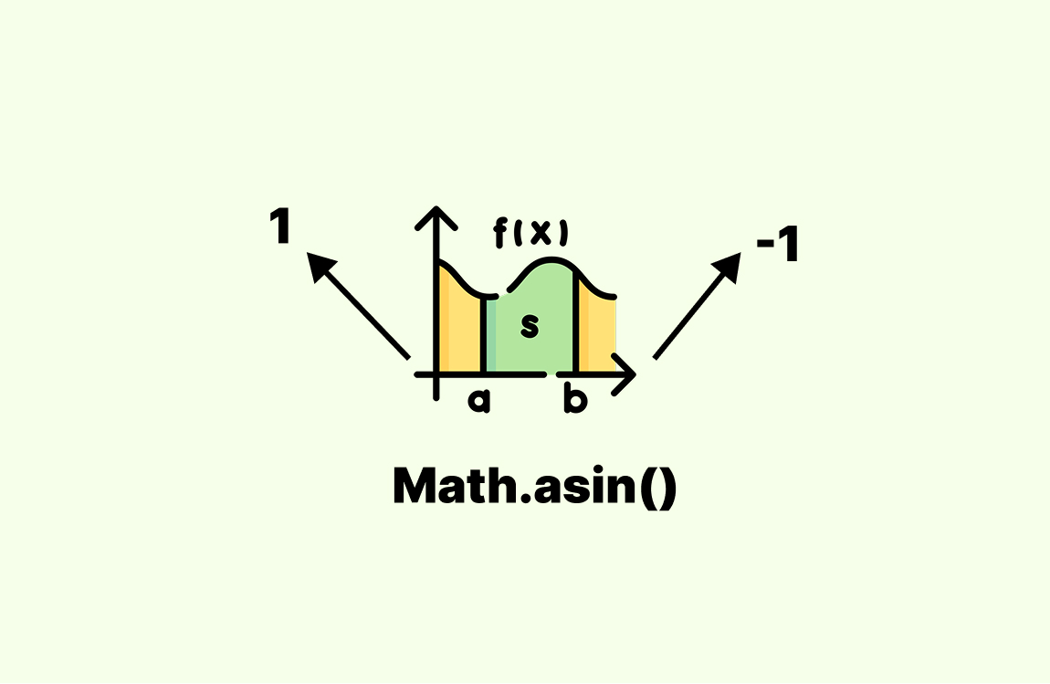 math.asin in javascript