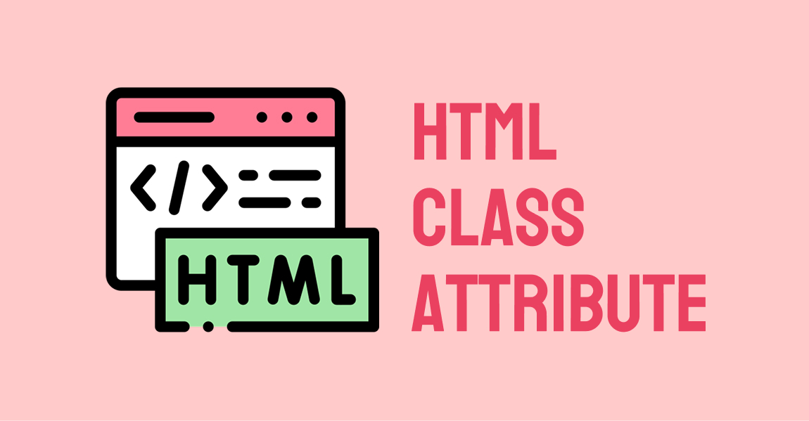 html class attribute