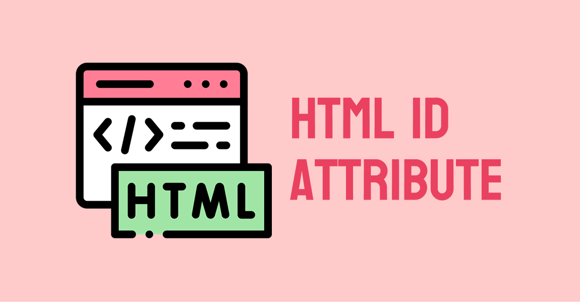 html id attribute