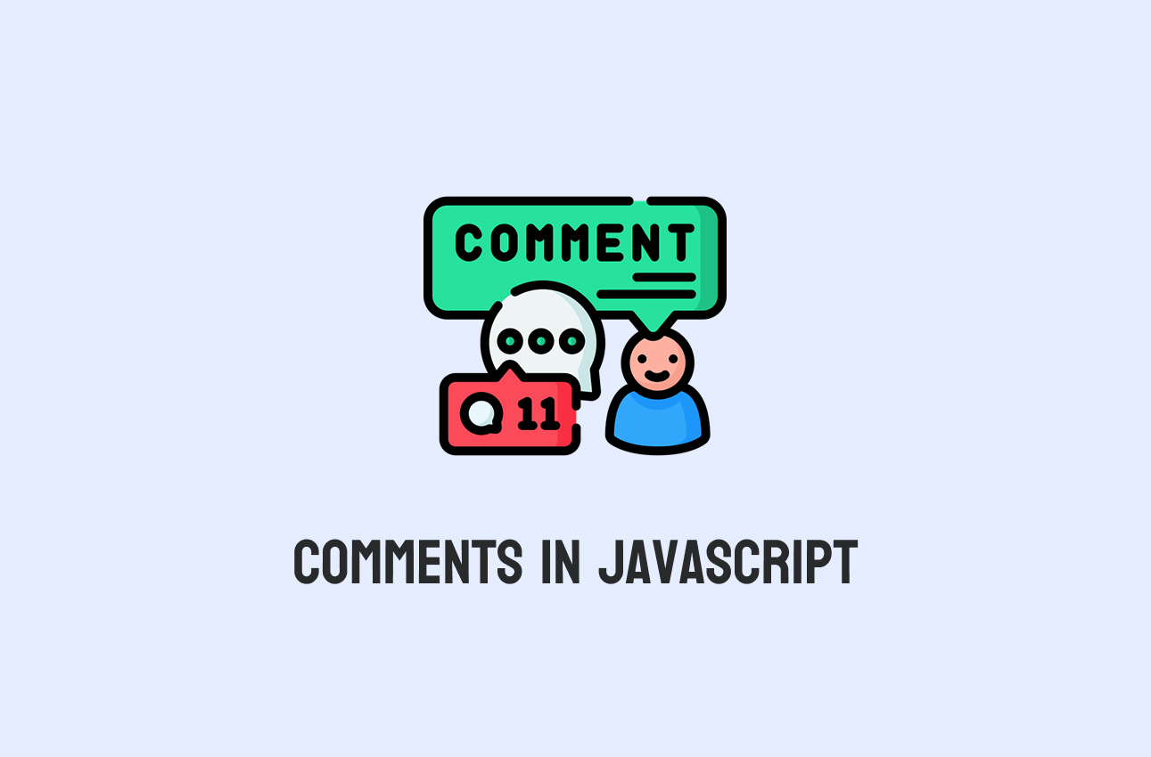 comments in javascript