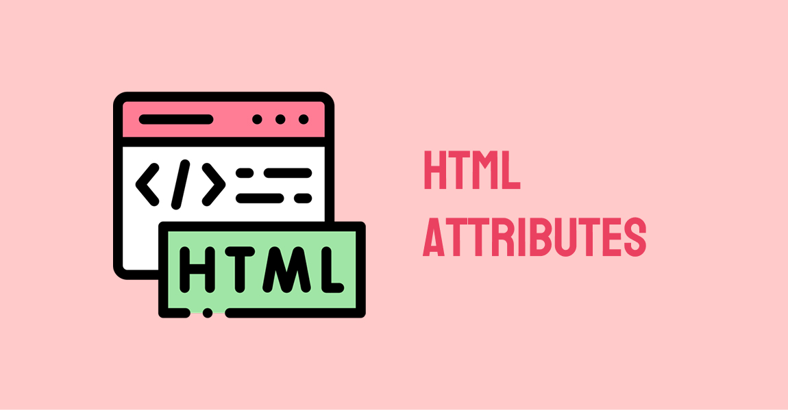 html attributes