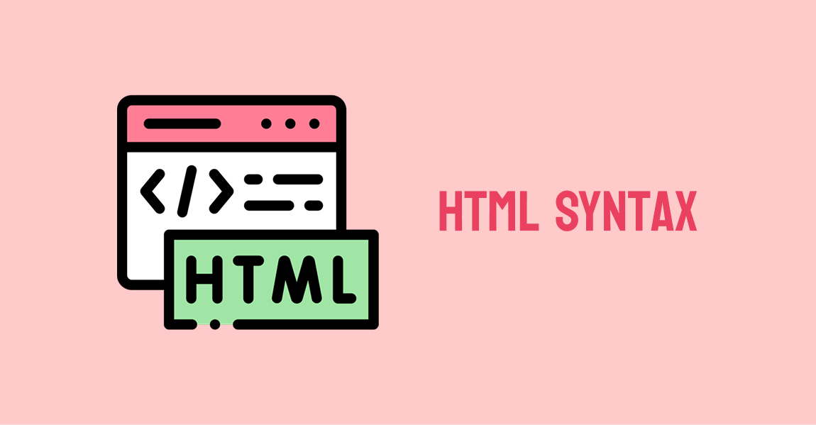 html syntax