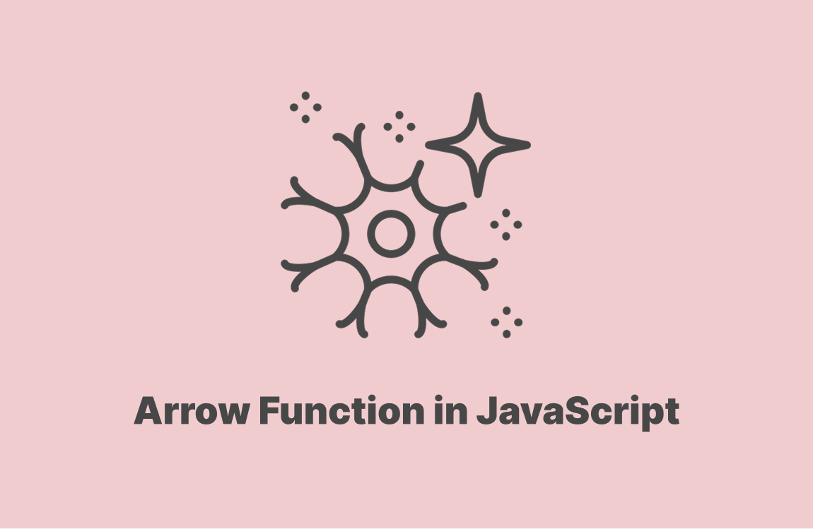 javascript arrow function