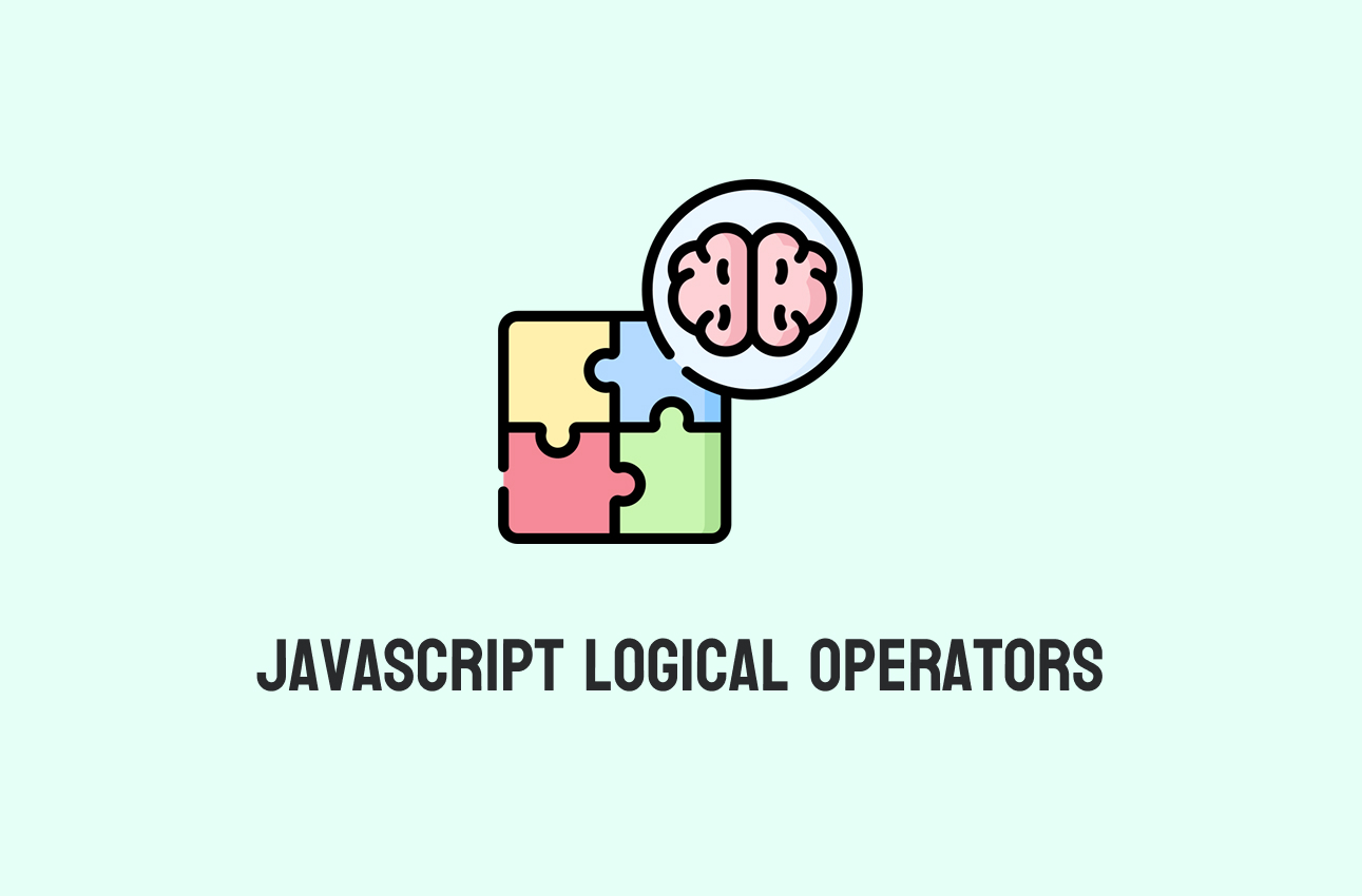 javascript logical operators