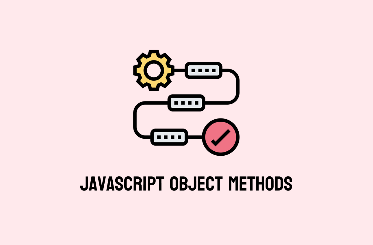 JavaScript object methods
