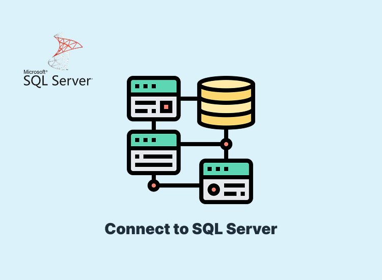 connect to sql server