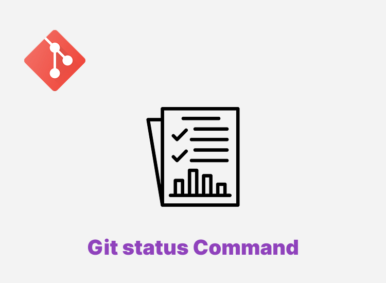 git status command