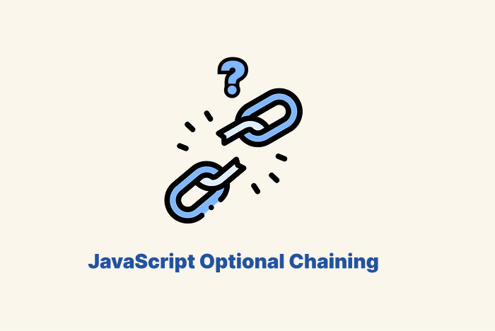 javascript optional chaining