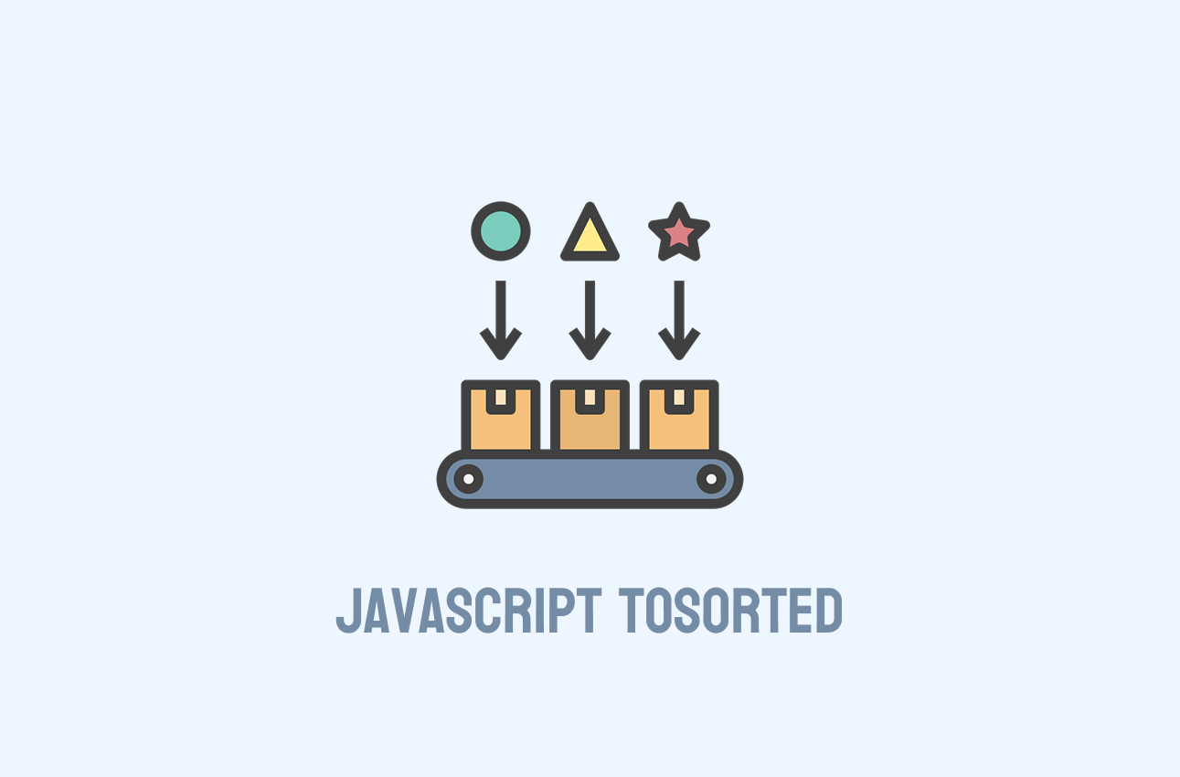 javascript tosorted function