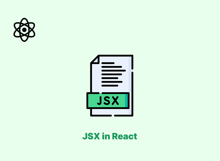 jsx -in react