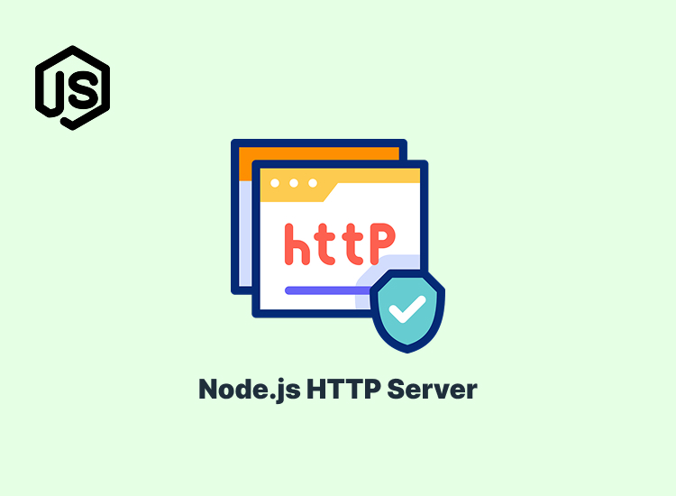 node js http server