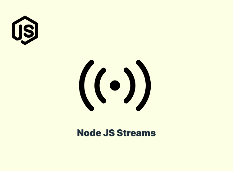 node js streams