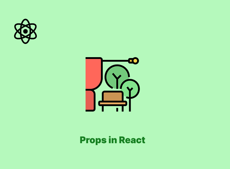 props in react